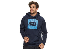 Men's Nike Therma-FIT Training Hoodie   $55.00