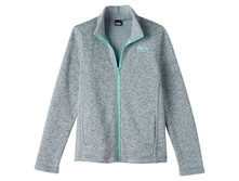 Girls 7-16 FILA SPORT(R) Sweater-Knit Fleece Jacket   $22.00