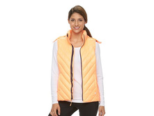 Women's Tek Gear(R) Hooded Puffer Vest   $29.99