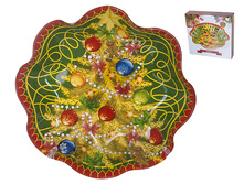 ����� (������) "����� ���" 22*22*4��. (���������� ��������) Monte Christmas, ��������: ������, ���: N5342011, �������: N5342011 296�