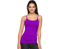 Women's Apt. 9(R) Solid Seamless Camisole   $9.99