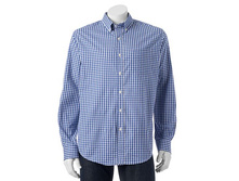 Big & Tall Croft & Barrow(R) Classic-Fit Stretch Button-Down Shirt  $19.99