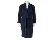 Big & Tall Croft & Barrow(R) Printed Plush Robe   $19.99
