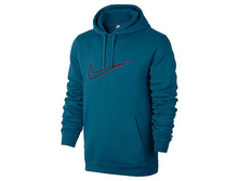 Men's Nike Fleece Swoosh Hoodie   $41.25