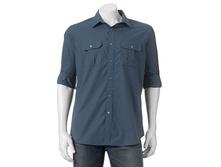 Big & Tall Apt. 9 Modern-Fit Roll-Tab Button-Down Shirt   $27.99