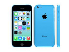 APPLE iPhone 5C  blue ��� ����