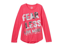 Girls 7-16 & Plus Size SO(R) Scoopneck Long Sleeve Tee   $9.99 - $11.99