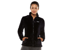 Women's FILA SPORT(R) High Pile Fleece Jacket   $19.99