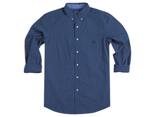 Big & Tall Chaps Classic-Fit Patterned Button-Down Shirt   $34.99