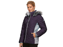 Women's ZeroXposur Colleen Hooded Puffer Jacket   $79.99