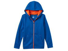Boys 8-20 Tek Gear(R) Full-Zip Fleece Hoodie   $10.99