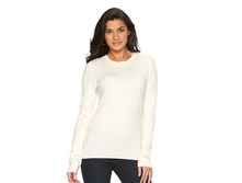 Women's Apt. 9(R) Cashmere Crewneck Sweater   $39.99