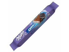 �������� Milka Oreo Riegel-40 �