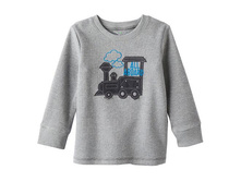 Toddler Boy Jumping Beans(R) Flatback Applique Long Sleeve Tee   $6.99