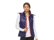 Women's Tek Gear(R) Hooded Puffer Vest   $29.99