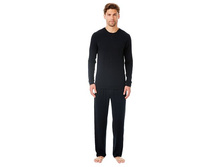 Men's Heat Keep Lounge Top & Pants Set   $29.99