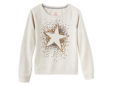 Girls 7-16 SO(R) Perfectly Soft Embellished Shine Crew Top   $11.99