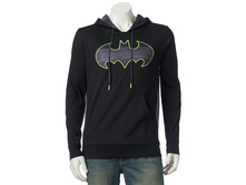 Men's DC Comics Batman Logo Hoodie   $19.99