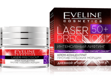 EVELINE LASER PRECISION ����-���������� ������ �������� ������ ������� � ������ 50+