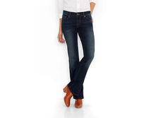 Women's Levi's 524 Bootcut Jeans   $49.50