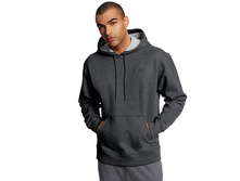 Men's Champion Fleece Powerblend Hoodie   $24.00