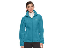 Women's Tek Gear(R) Full-Zip Fleece Hoodie   $19.99