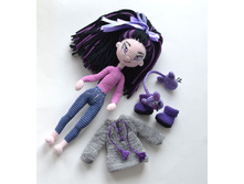 �������