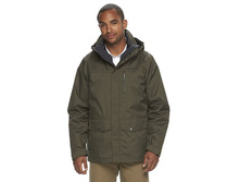 Men's Columbia Eagles Call Interchange Thermal Coil 3-in-1 Systems Jacket   $159.99