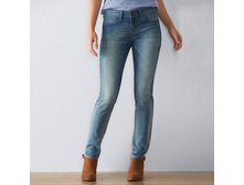 Women's SONOMA Goods for Life(TM) Curvy Fit Skinny Jeans   $19.99