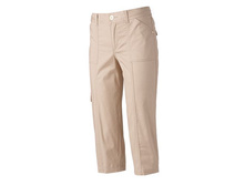 Women's Croft & Barrow(R) Cargo Twill Capris   $14.99