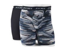 Men's Jockey 2-pk. Sport Microfiber Performance Midway Briefs  $20.80