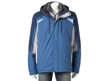 Men's ZeroXposur 3-in-1 Systems Jacket   $94.99