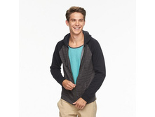 Men's Urban Pipeline Colorblock Hoodie   $17.60
