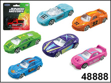 AutoTime ������ 1:60 Crystal High Speed Car, � ������. 1 �� - 47,67 ���