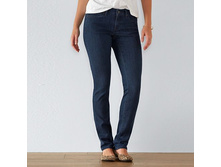 Women's SONOMA Goods for Life(TM) Curvy Fit Straight-Leg Jeans   $19.99