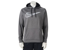 Men's Nike Therma Pull-Over Hoodie   $39.99