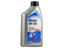 Mobil ATF 320 Dexron III 1 lt ����� ��������������� ���� 370,36+%