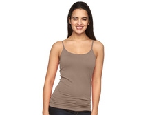 Women's Apt. 9(R) Solid Seamless Camisole   $9.99