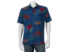 Men's Croft & Barrow(R) Printed Button-Down Shirt   $21.99