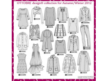 OTTOBRE Woman 05-2012 = 520�
