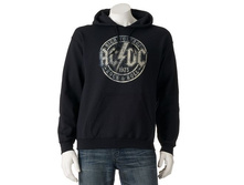 ������� ������� AC / DC Hoodie $ 24,99 �������� $ 50.00