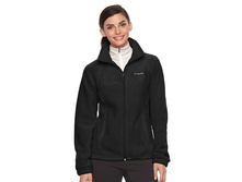 Women's Tek Gear(R) Full-Zip Fleece Hoodie   $19.99