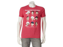 Men's National Lampoon's Christmas Vacation Emotions Tee   $4.99