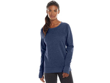 Women's Tek Gear(R) Fleece Crewneck Sweatshirt   $7.99