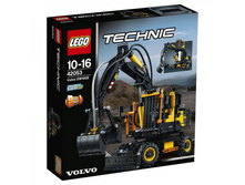 LEGO 42053 ������� ������ ���������� Volvo EW 160E™ 5257,78 ���..jpg