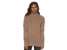 Women's Apt. 9(R) Turtleneck Cashmere Sweater   $39.99
