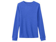 Boys 8-20 Urban Pipeline Solid Thermal Tee   $6.99