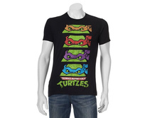 Teenage Mutant Ninja Turtles Tee - Men   $7.99