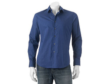 Men's Apt. 9 Slim-Fit Button-Up Shirt   $19.99