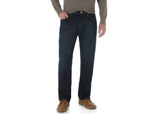 Men's Wrangler Relaxed-Fit Jeans   $27.99